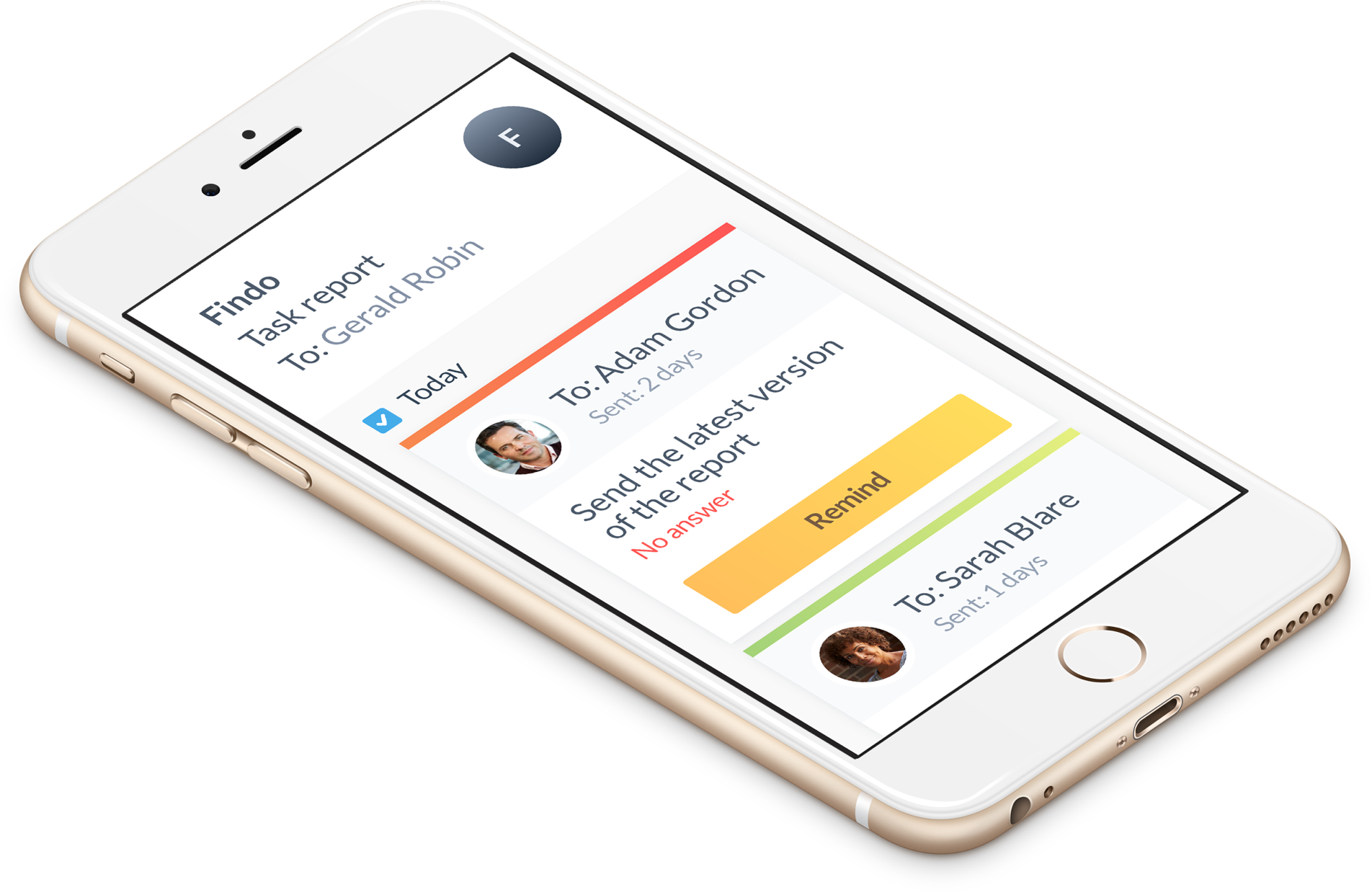 Findo Task Assistant