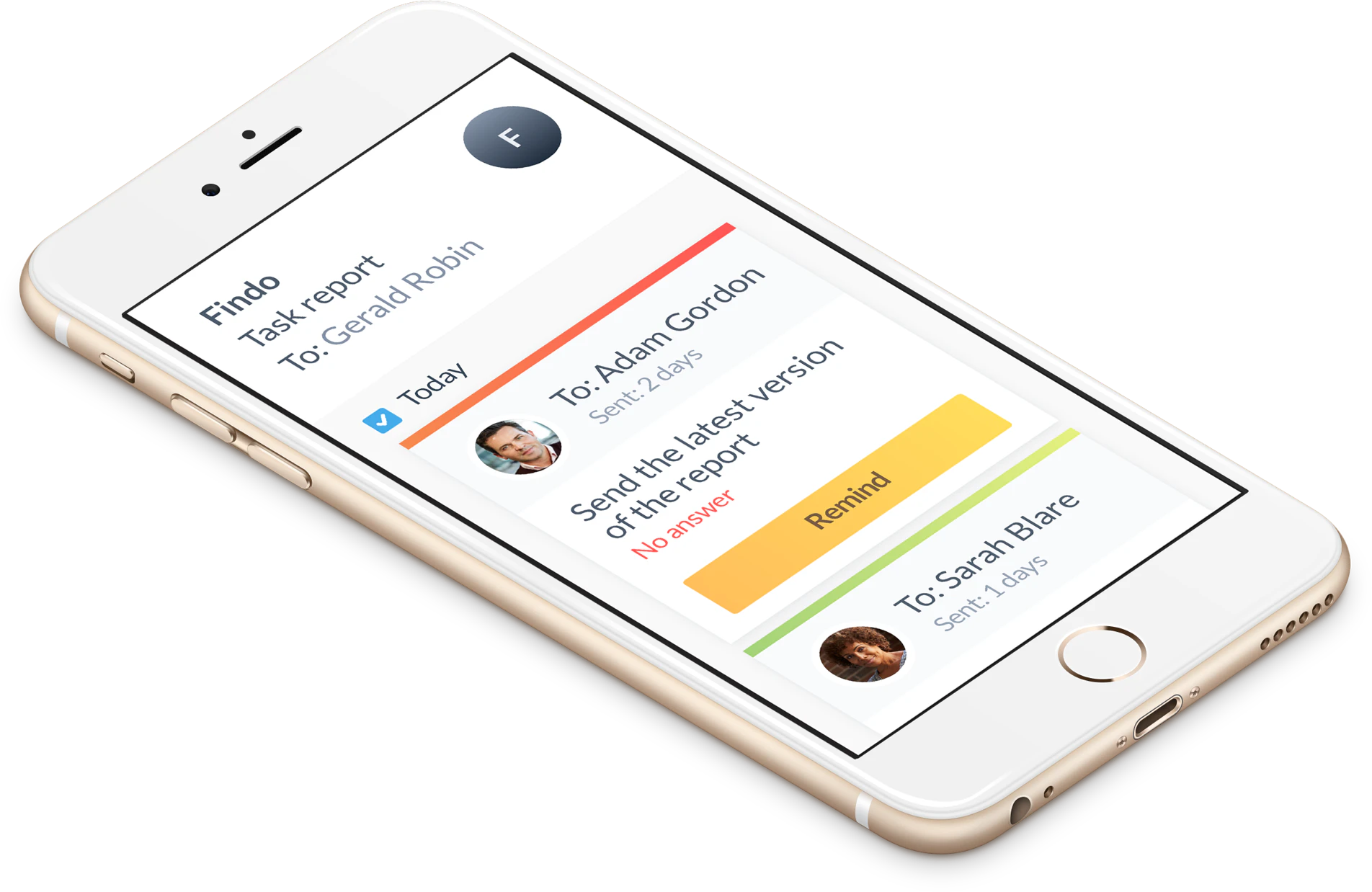 Findo Task Assistant