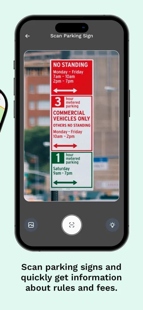 Média Parkingaid: Park plus intelligent - Découvrez le parking disponible en temps réel. 3