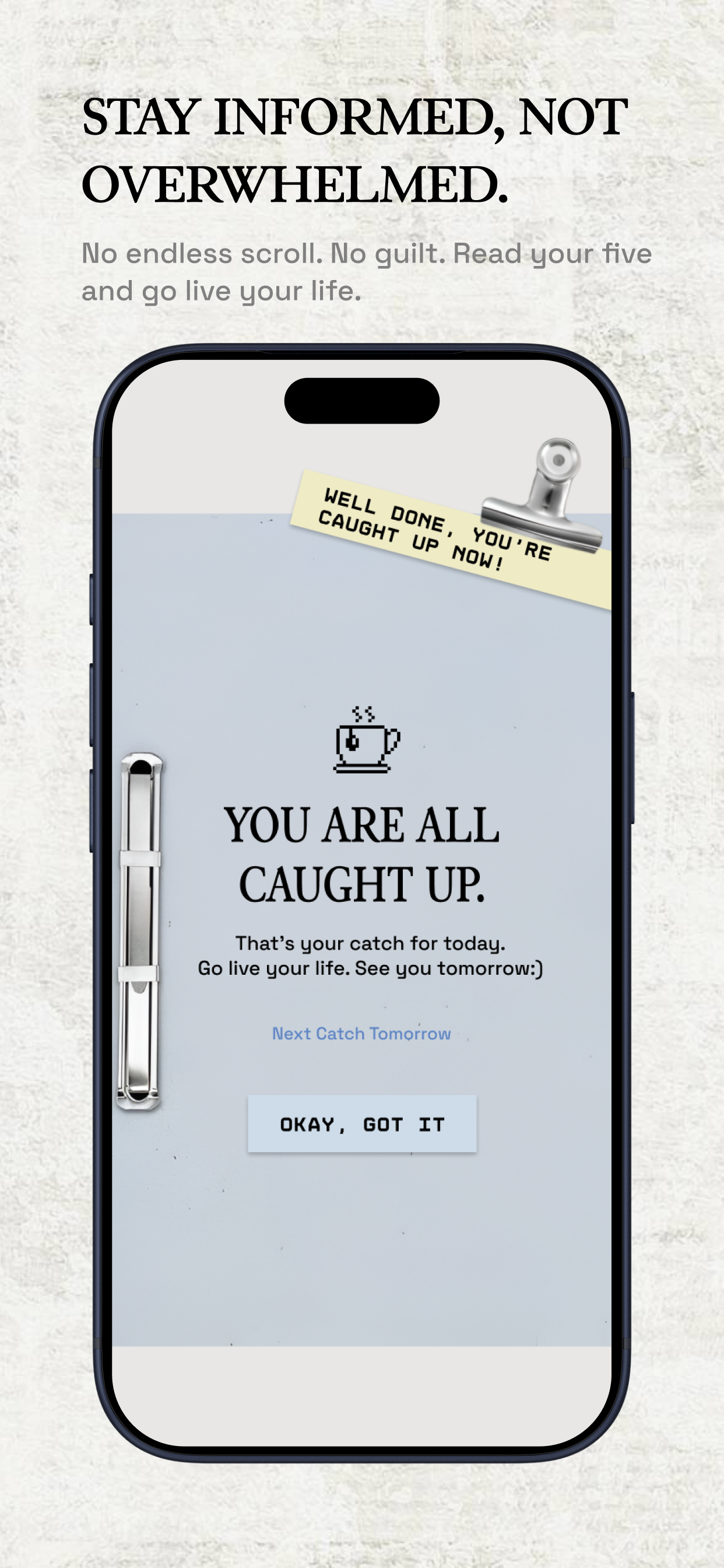 The Daily Catch gallery image