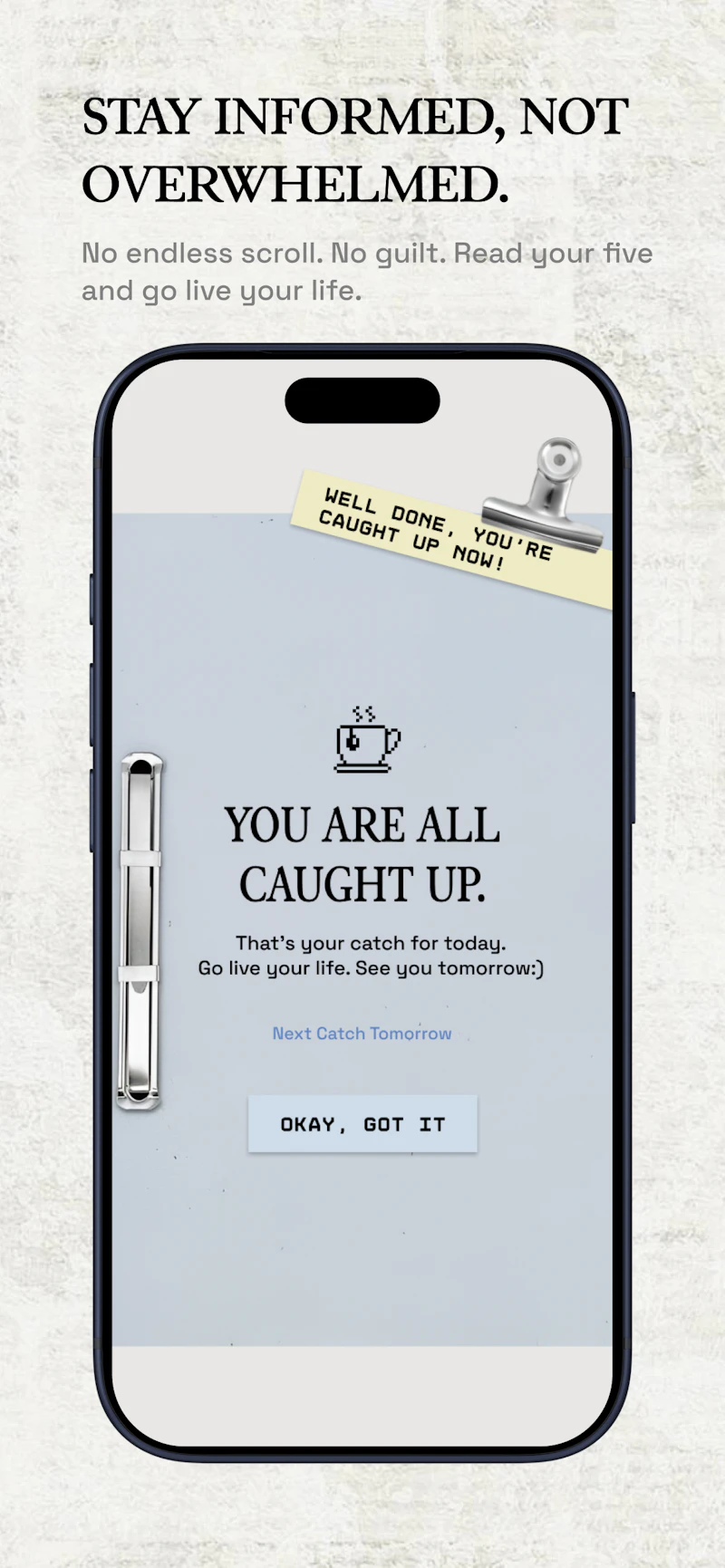 The Daily Catch screenshot 5