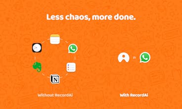 RecordAi gallery image