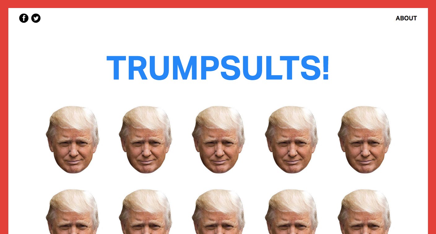 Trumpsults media 1