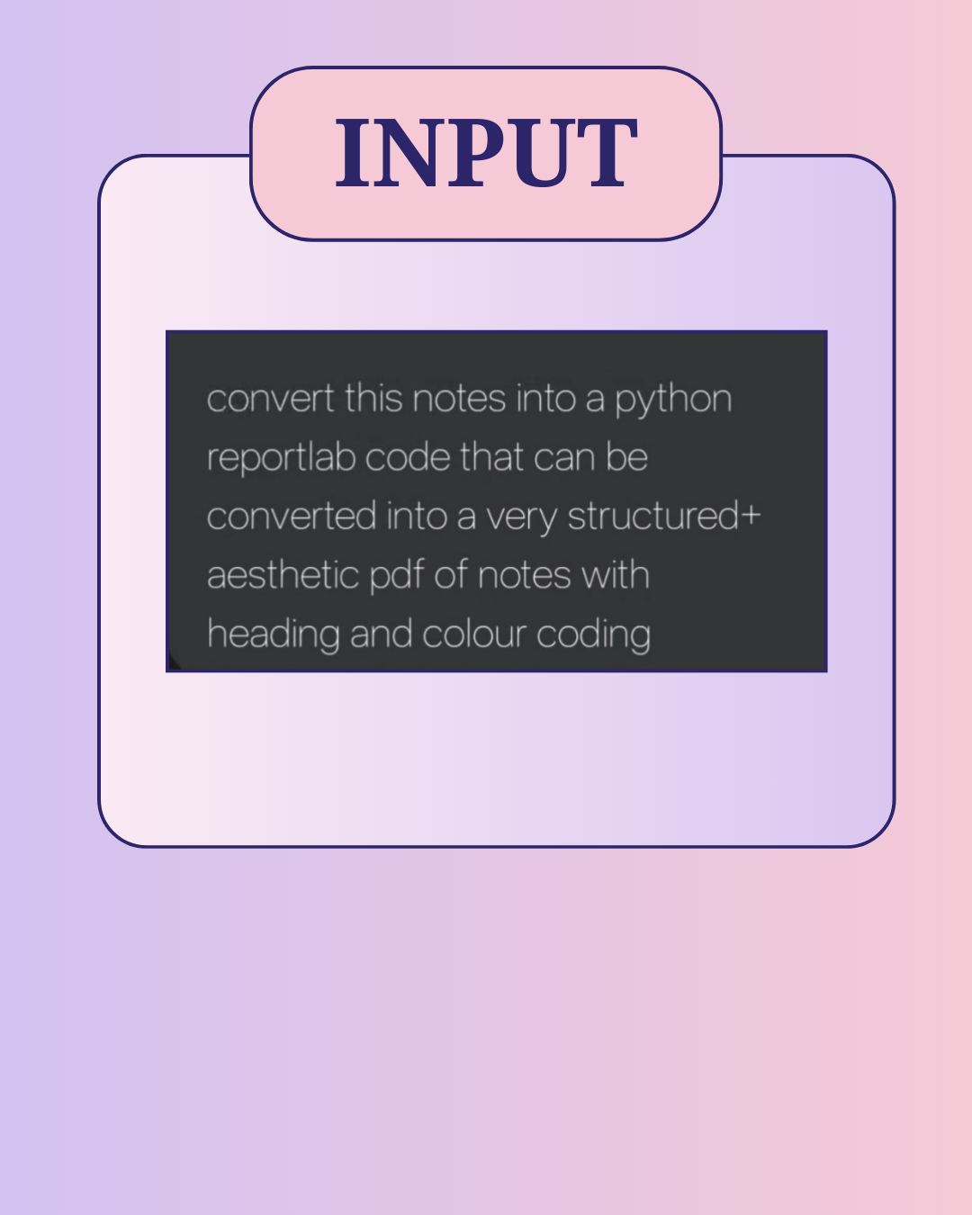 INKS- pdf generator gallery image