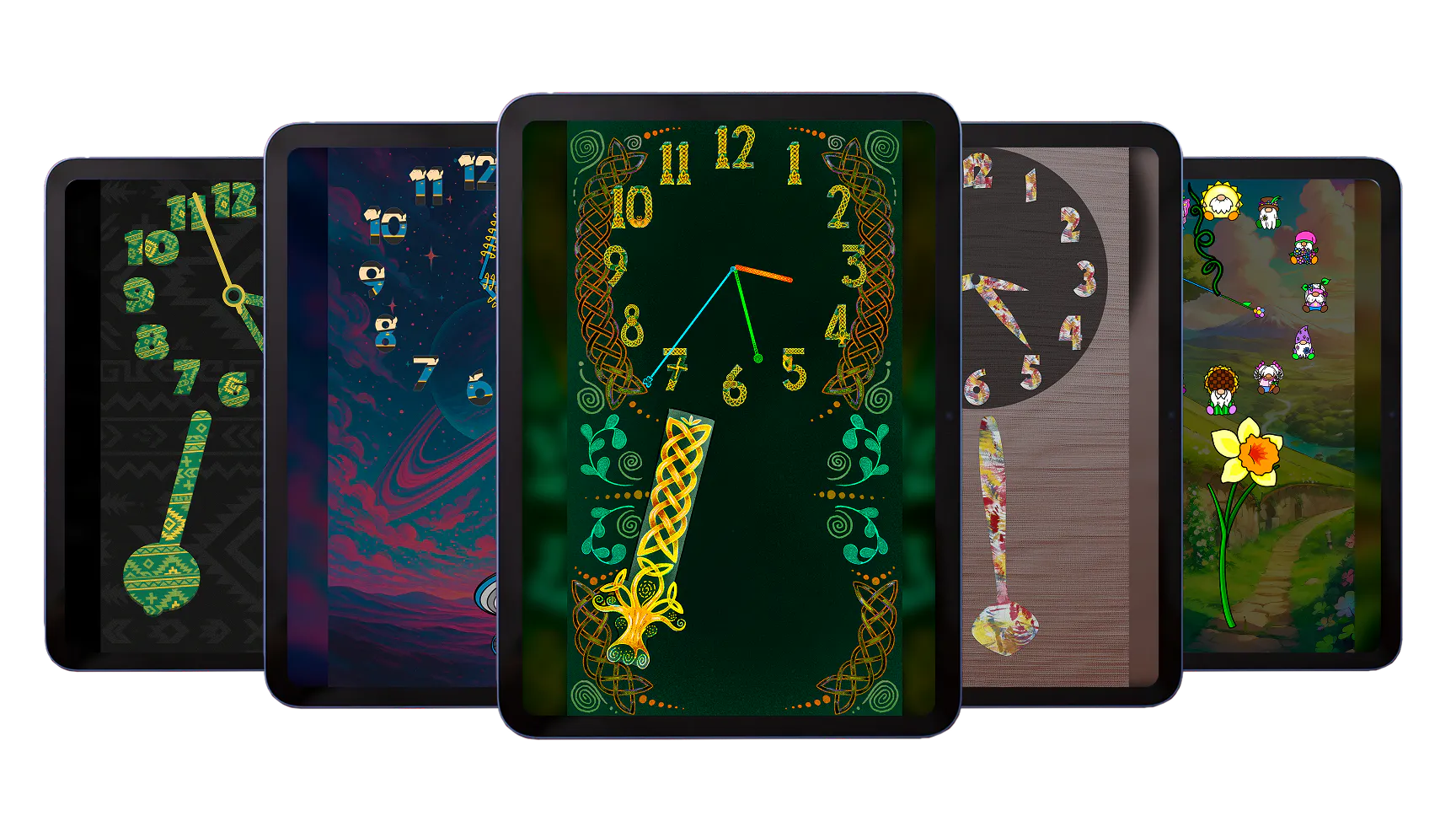 Clockinator Pro 项目横幅