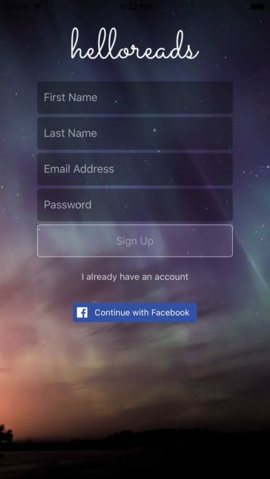 Helloreads gallery image
