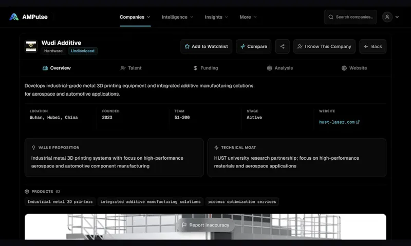AMPulse screenshot 1