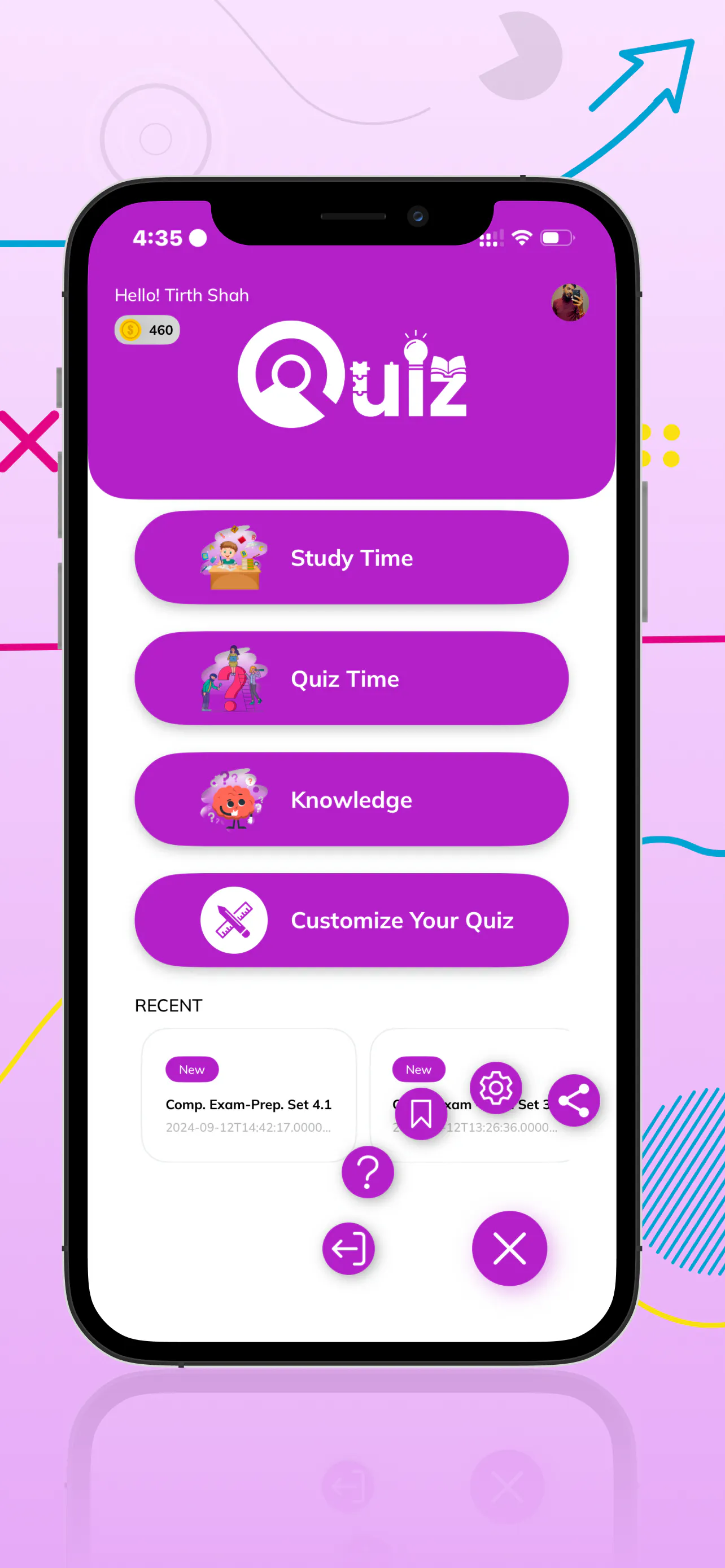Quiz Mirror gallery image