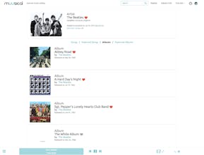 Muusical gallery image