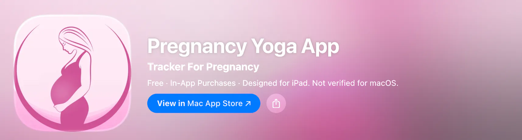 Pregnancy Yoga App