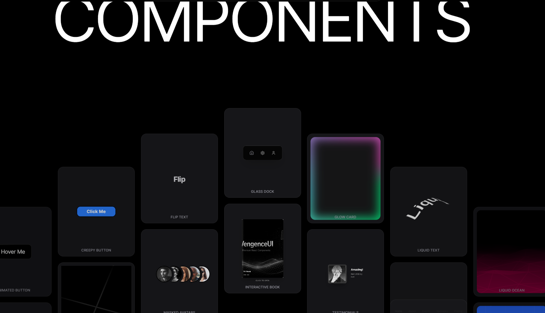 VengeanceUI gallery image