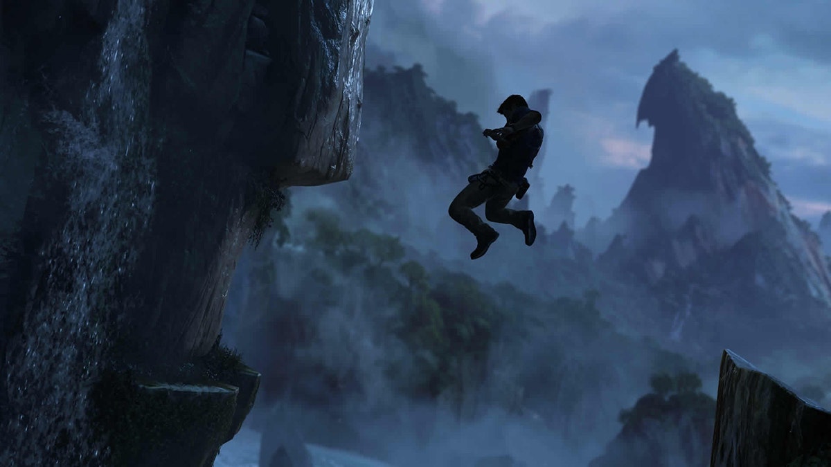 Uncharted 4: A Thief's End gallery image