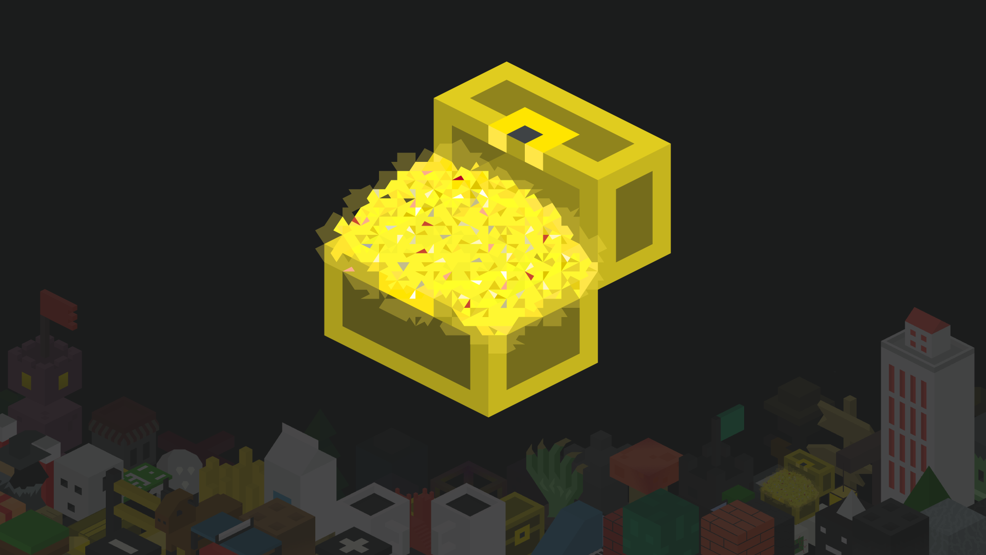 Isometric Game Art Pack gallery image