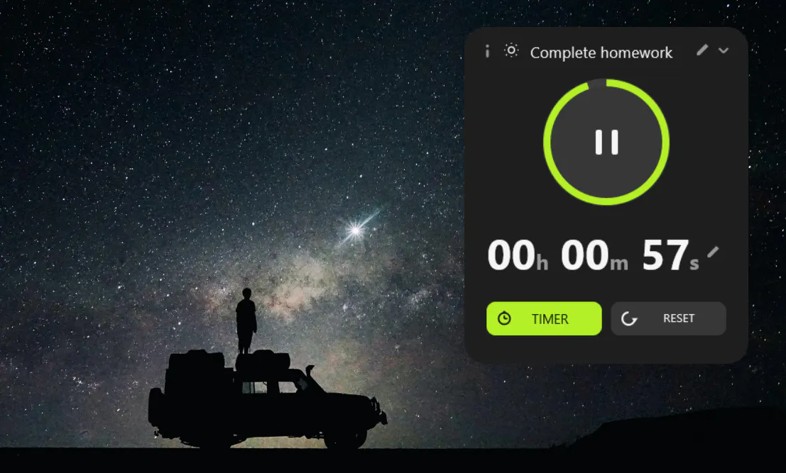 ModernTimer gallery image