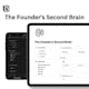 The Founder's Second Brain