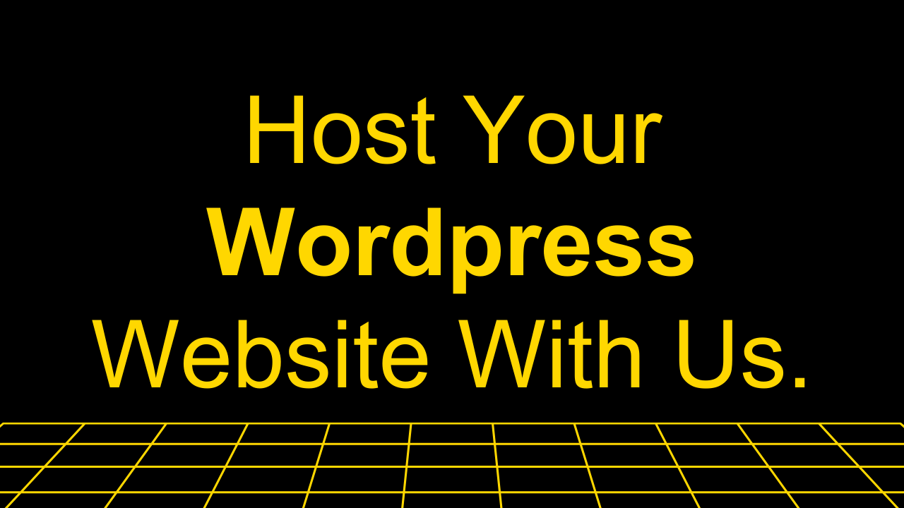 وسائط استضف موقع الويب الخاص بك WordPress معنا. - WordPress موقع استضافة مجال استضافة مجال. 1