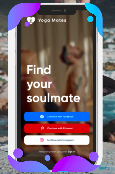 Yoga Mates gallery image