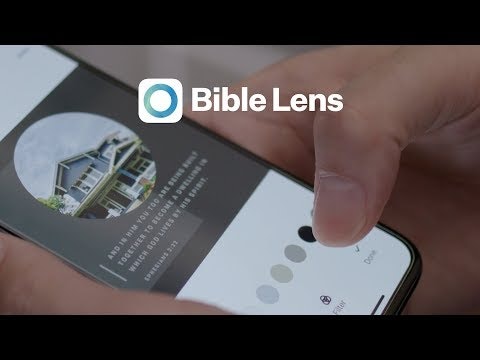 Bible Lens gallery image