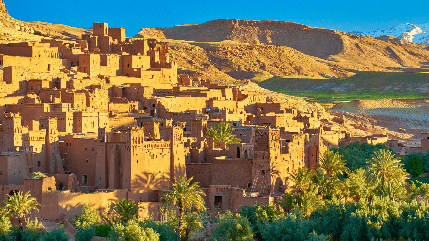 Let's Visit Morocco gallery image