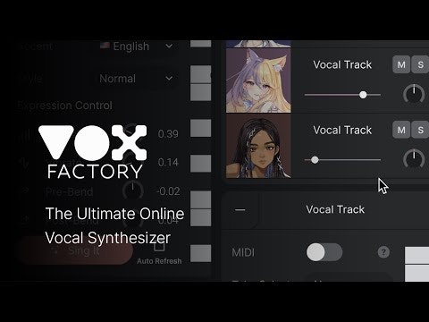 VOX Factory gallery image