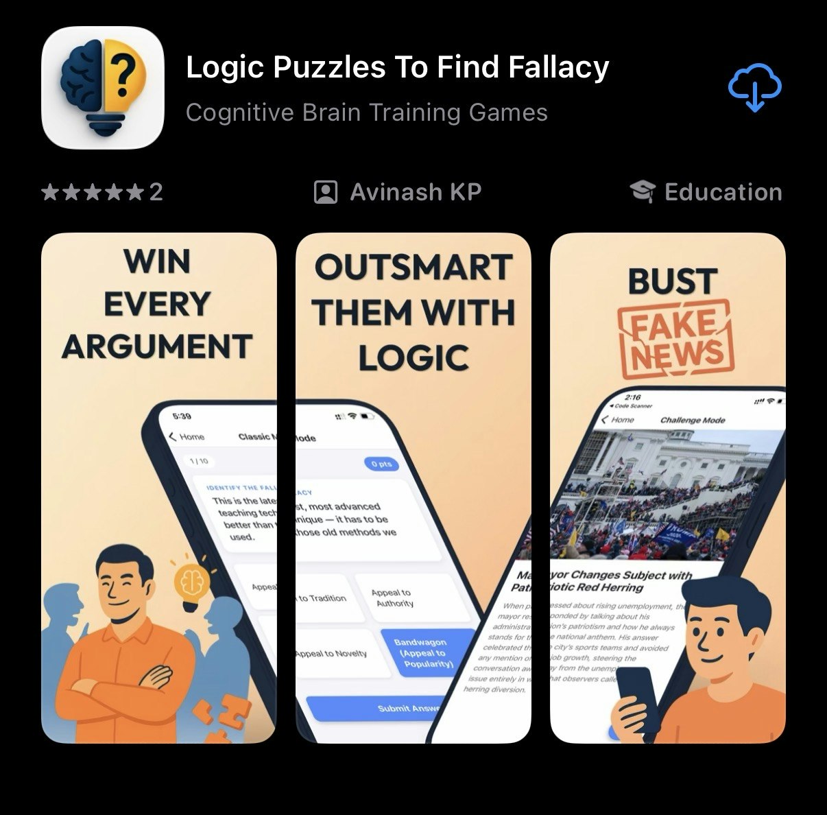 SpotFallacy  gallery image