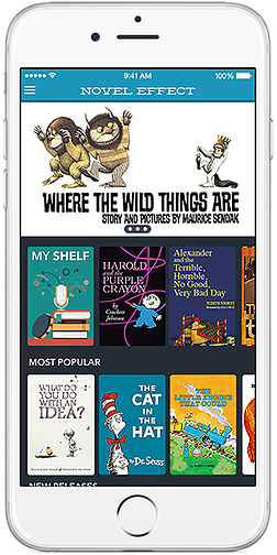 Novel Effect gallery image