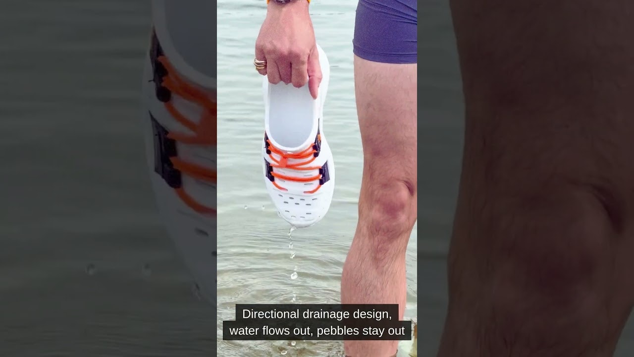 The Ultimate Swim Shoe for Wild Swimmers gallery image