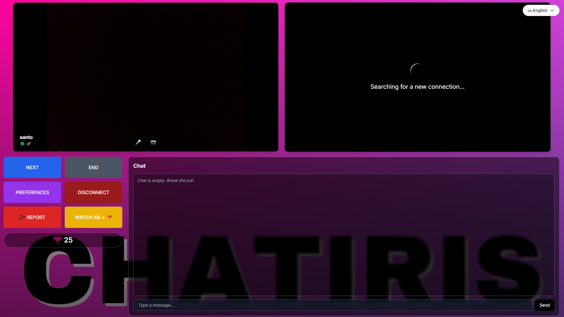 CHATIRIS gallery image