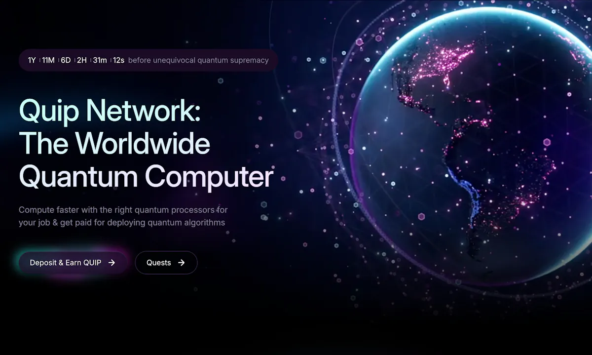 Quip Network
