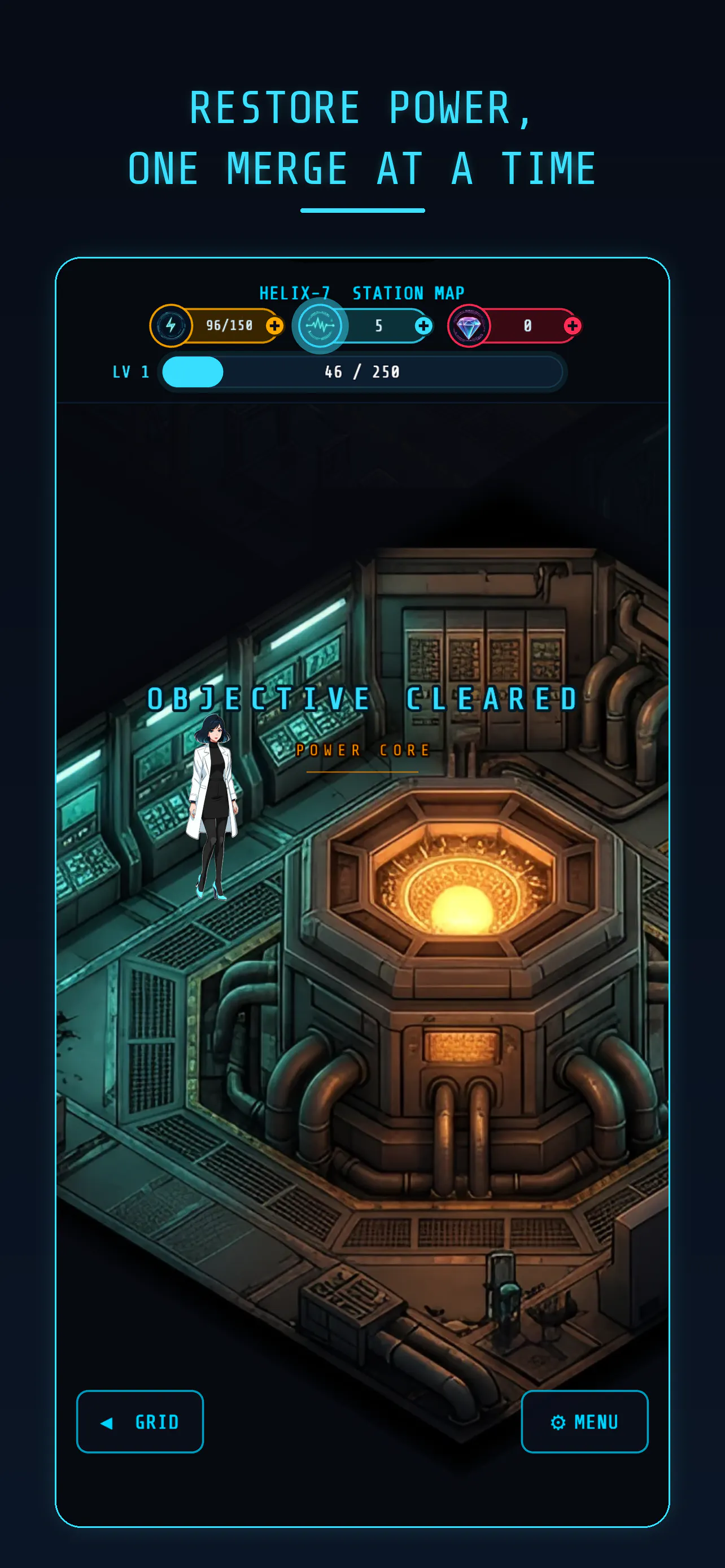 SIGNAL: Merge Protocol gallery image