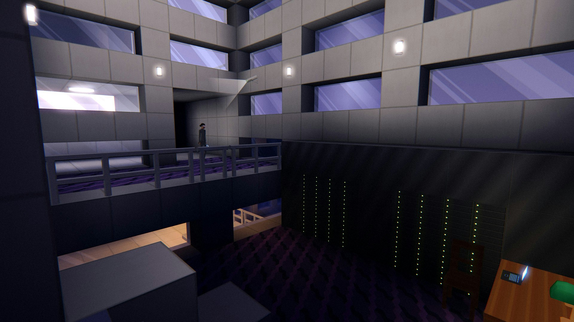 Neon Struct gallery image