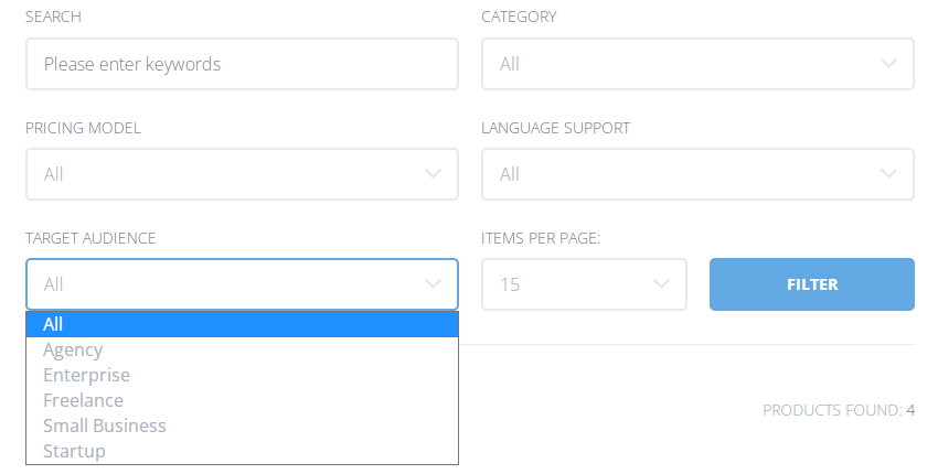 Product Directory Plugin for WordPress media 4