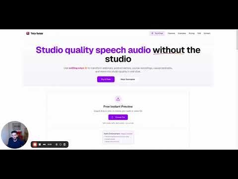 Voice Isolate gallery image