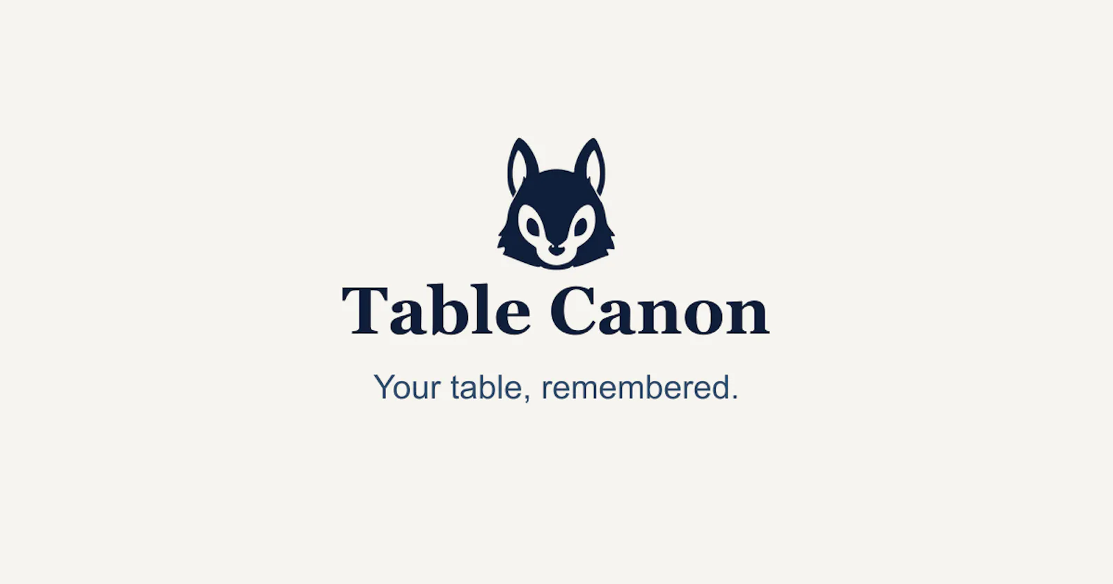 Table Canon screenshot 2