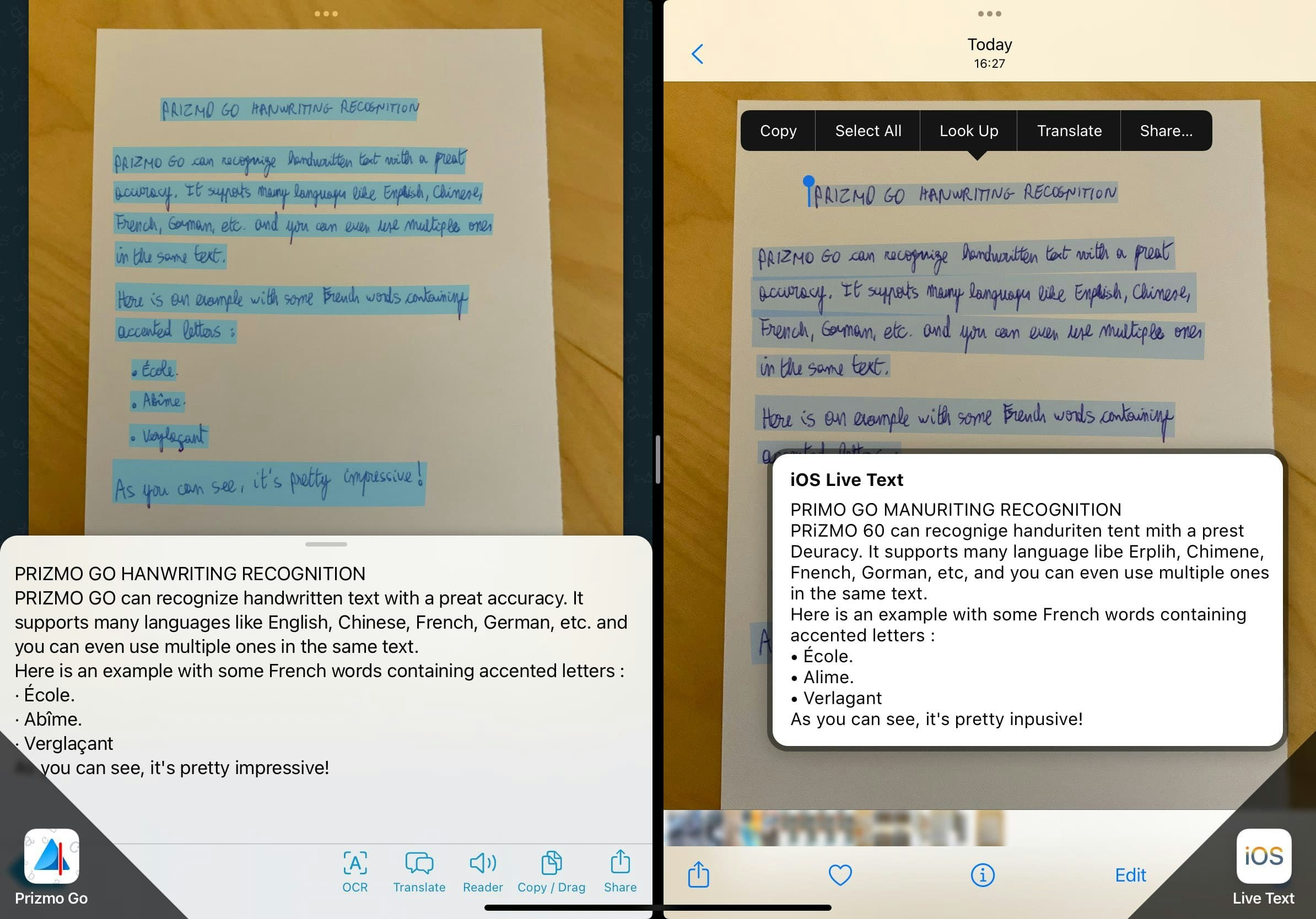 Prizmo Go 4.0 media 5