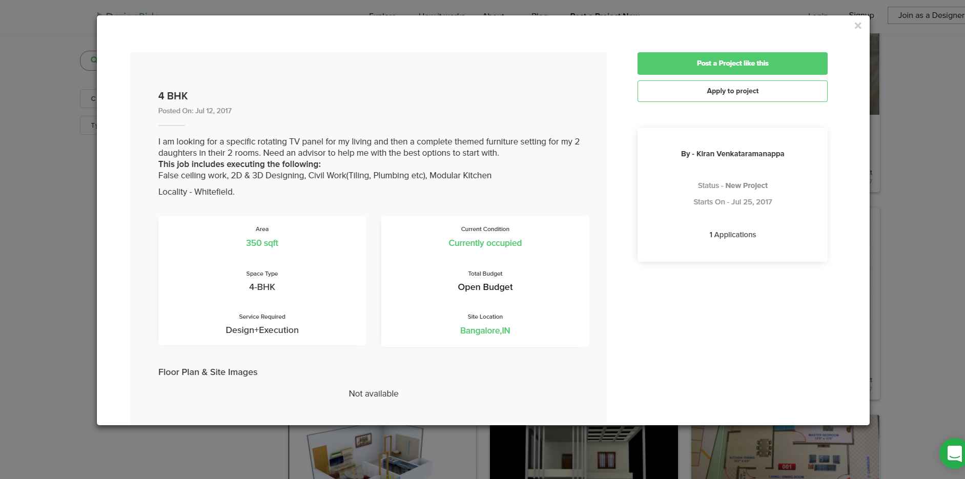 DesignBids gallery image