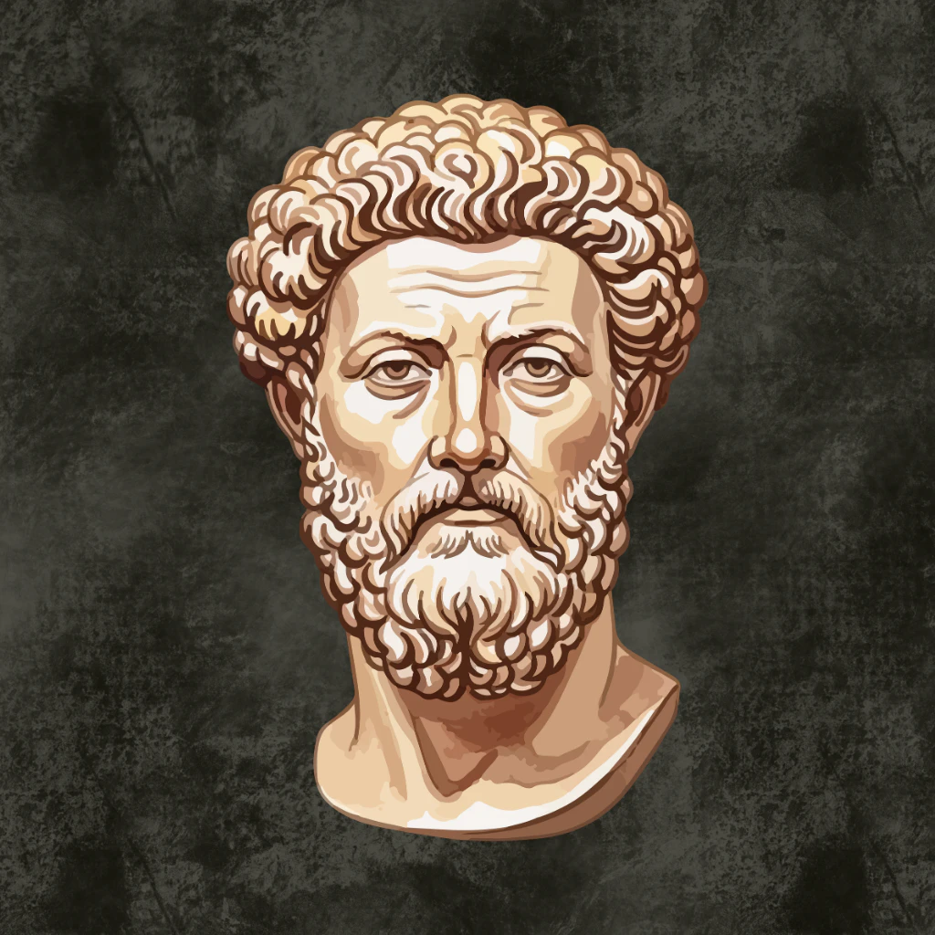 Stoicism AI Guide logo
