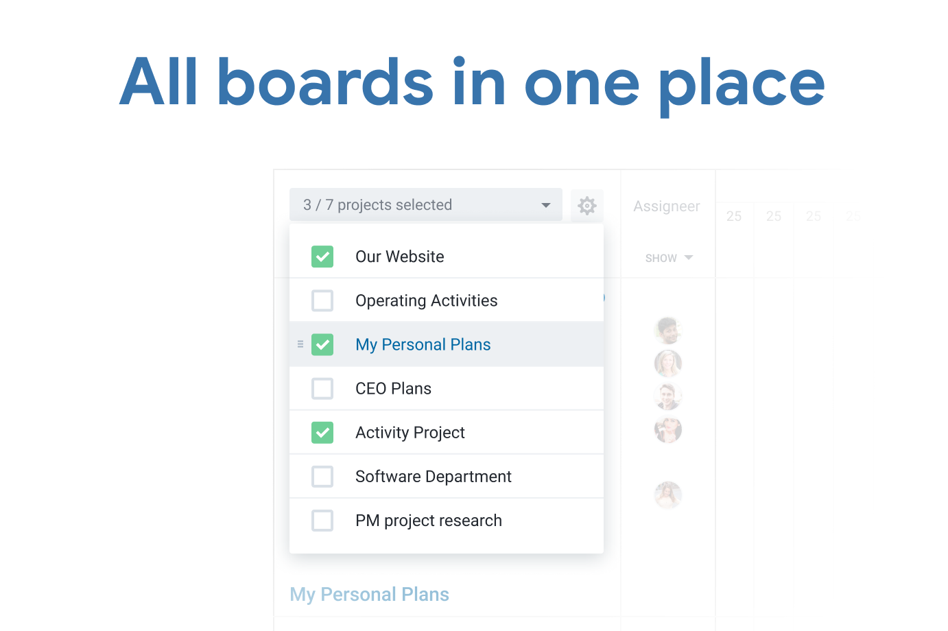 GoodGantt gallery image