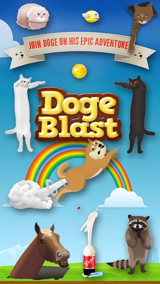 Doge Blast gallery image