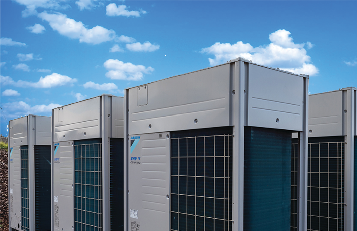 Système VRV |VRF System-Daikin Bahreïn