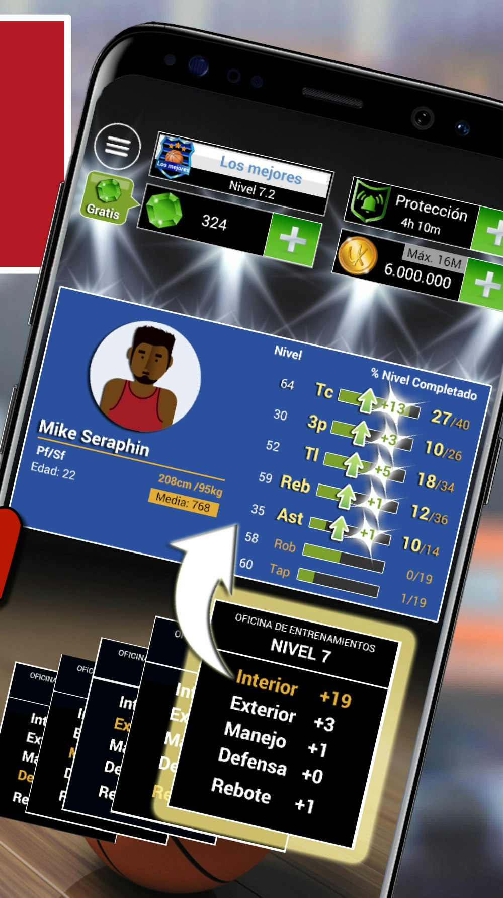 Basketball War Manager gallery image