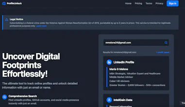 ProfileUnlock.Info gallery image