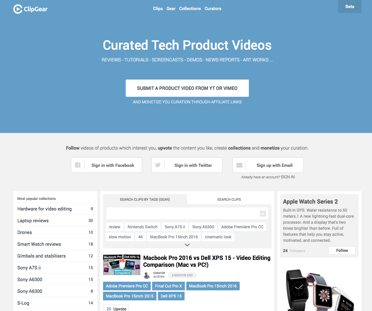 ClipGear gallery image