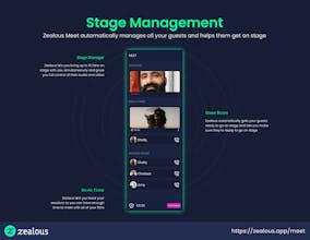 Zealous Meet gallery image