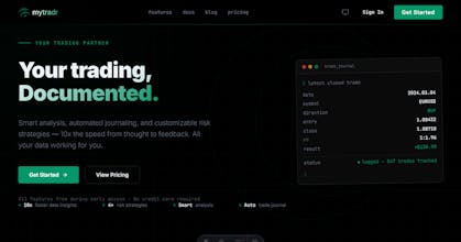 Mytradr gallery image