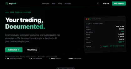 Mytradr gallery image