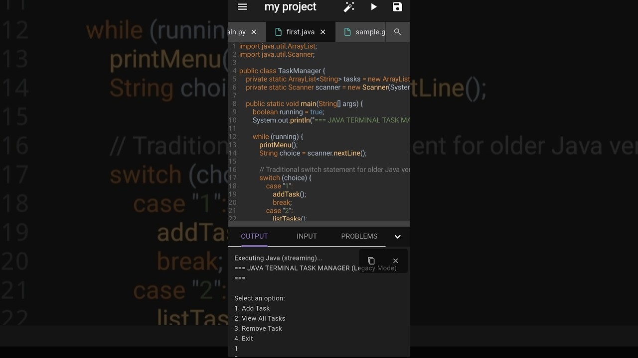 CodeVarsity: Learn to Code In Mobile IDE gallery image