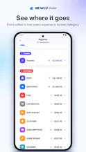 NEWLY Wallet: Budget Tracker gallery image
