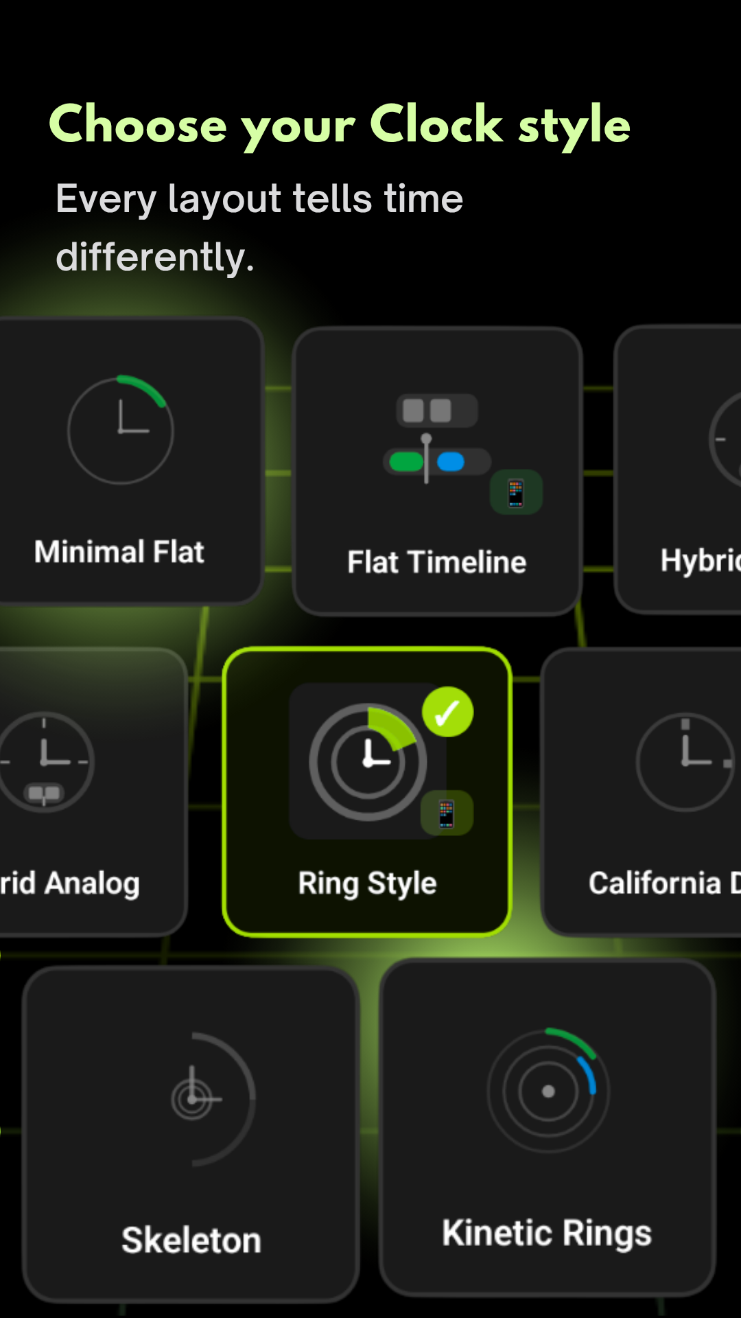 ProdOClock - Screenshot 4 preview