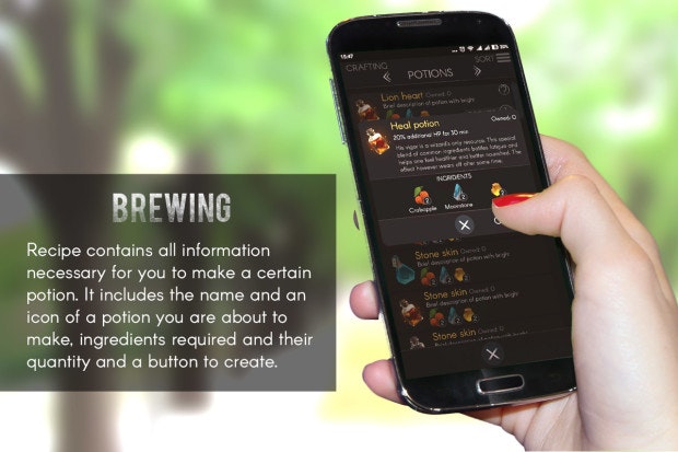 Maguss Wand gallery image